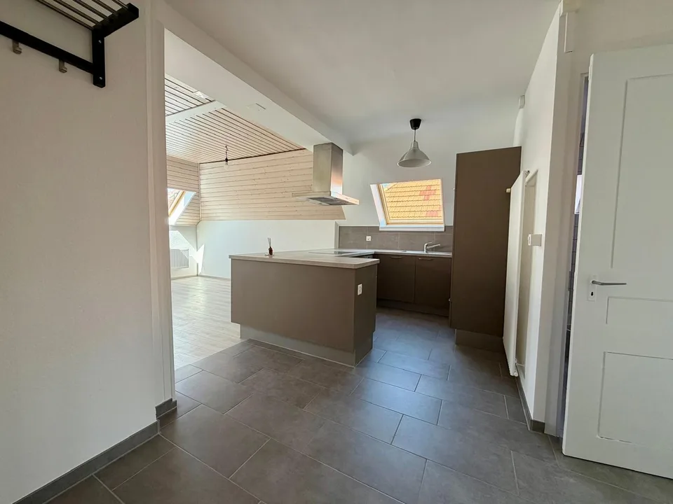 Charmant appartement de 3 pièces