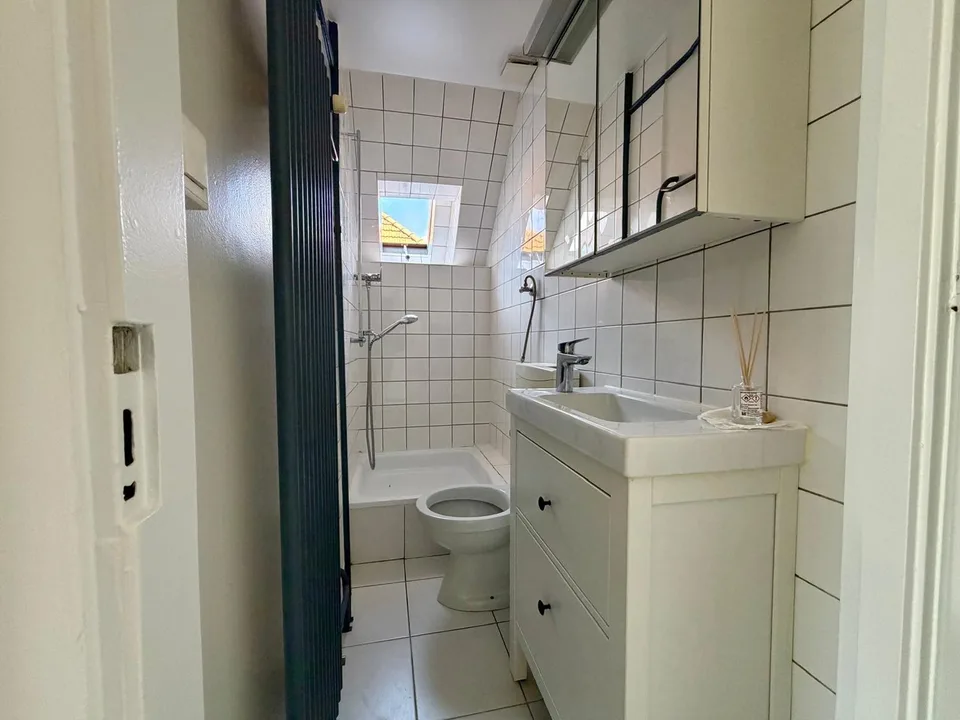 Charmant appartement de 3 pièces