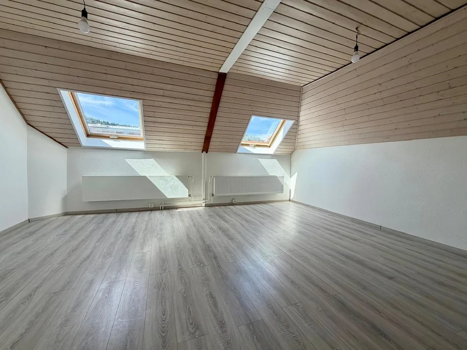 Charmant appartement de 3 pièces