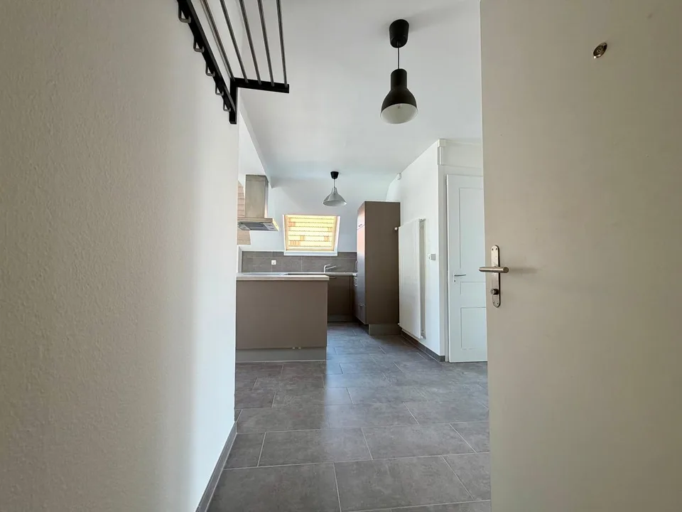 Charmant appartement de 3 pièces