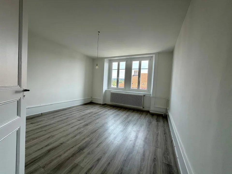 Charmant appartement de 3 pièces