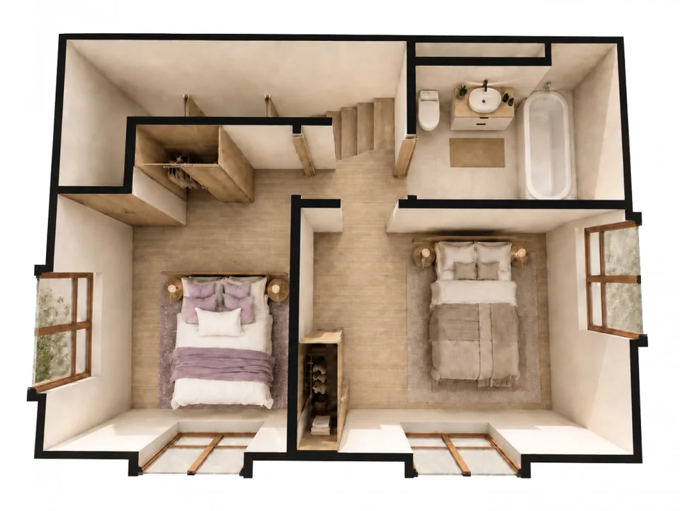 Ultima villa nuova di 3,5 locali disponibile! Lotto C