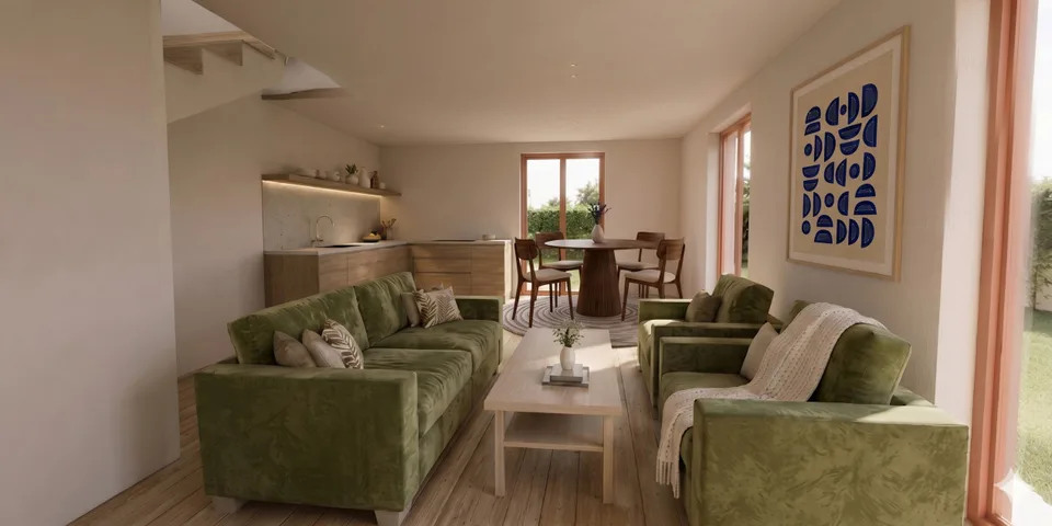 Ultima villa nuova di 3,5 locali disponibile! Lotto C