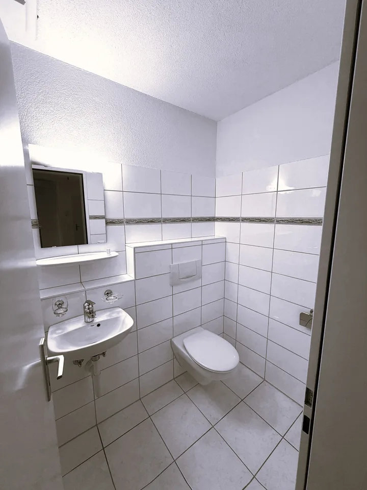 Einmalige 4.5 Zimmer Duplexwohnung!