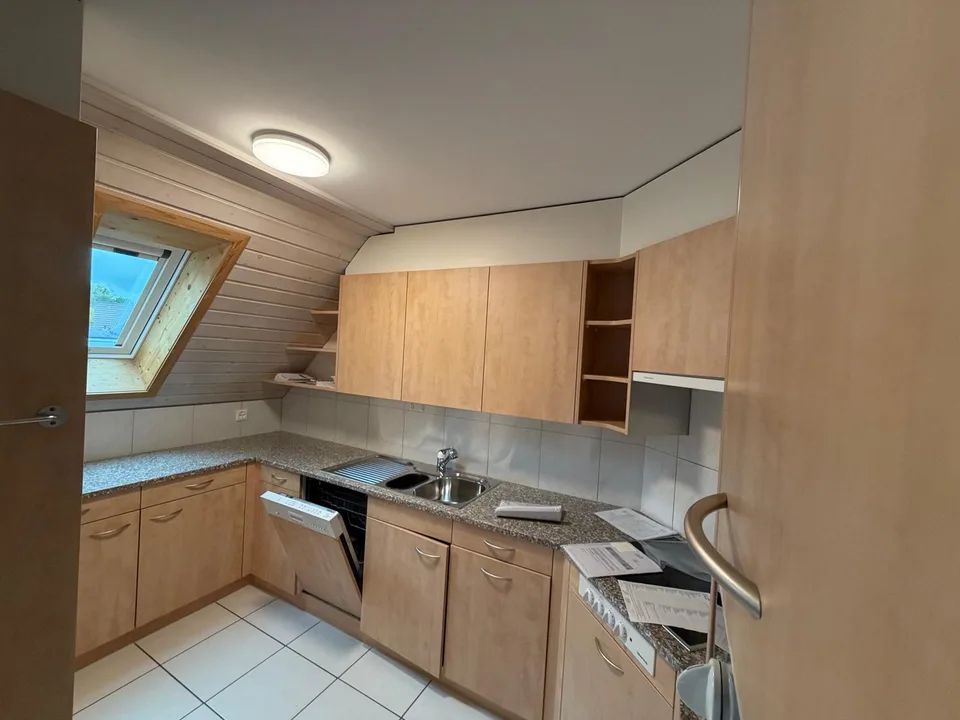 Einmalige 4.5 Zimmer Duplexwohnung!