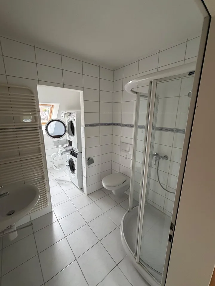 Einmalige 4.5 Zimmer Duplexwohnung!