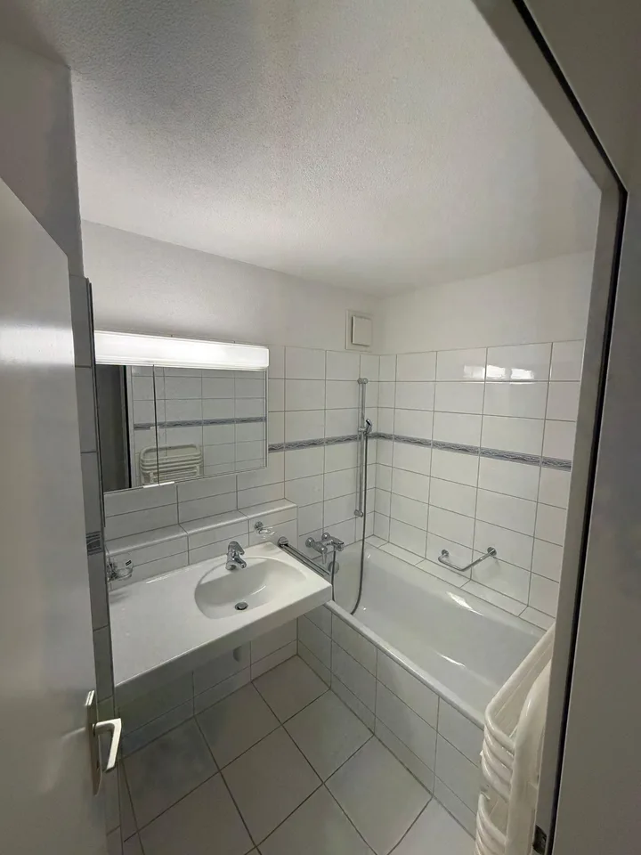 Einmalige 4.5 Zimmer Duplexwohnung!