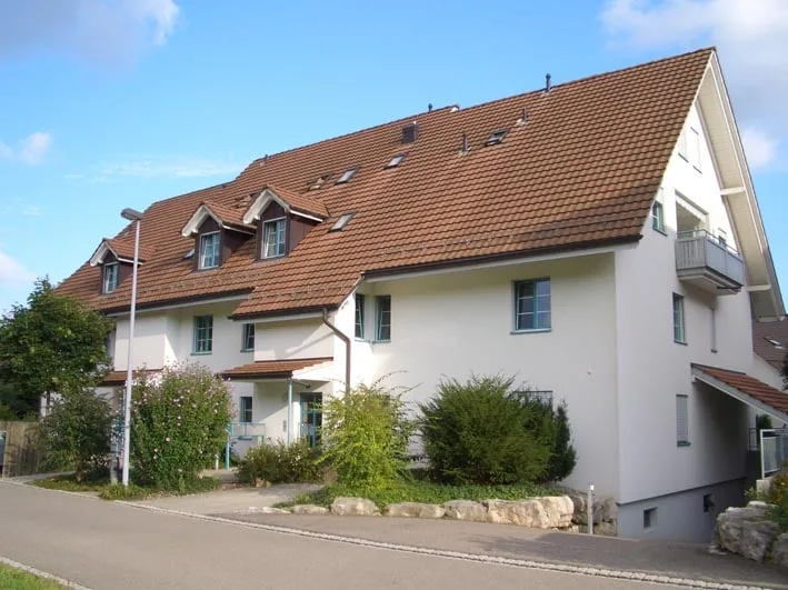 Einmalige 4.5 Zimmer Duplexwohnung!