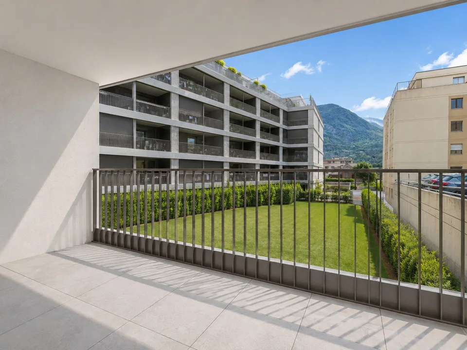 Grand duplex Neuf de plus de 150 m2