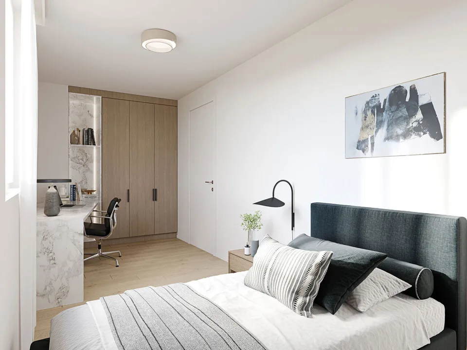 Grand duplex Neuf de plus de 150 m2