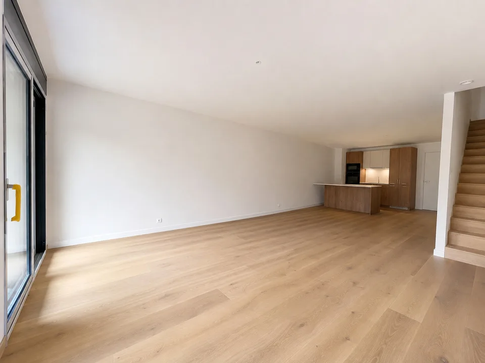 Grand duplex Neuf de plus de 150 m2