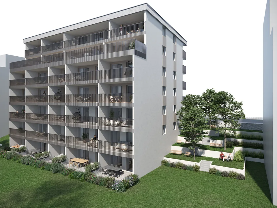 Grand duplex Neuf de plus de 150 m2