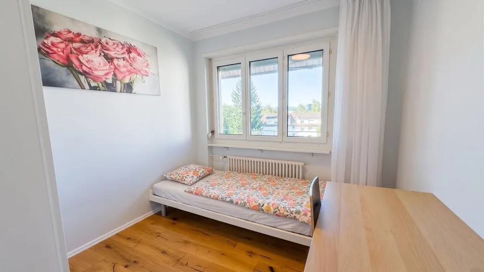 Rénovation de haute qualité - idéal maison avec potentiel de rendement attractif