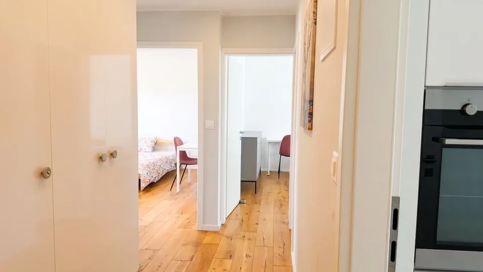 Rénovation de haute qualité - idéal maison avec potentiel de rendement attractif