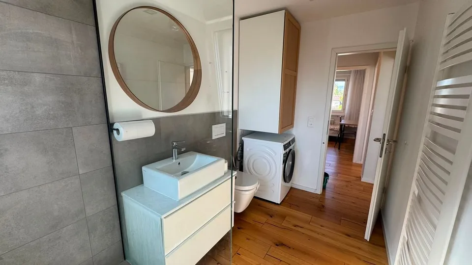 Rénovation de haute qualité - idéal maison avec potentiel de rendement attractif