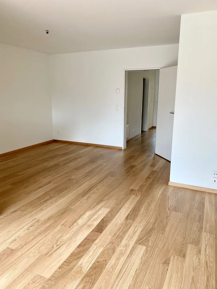 Modern 2 1/2 room apartment in central location