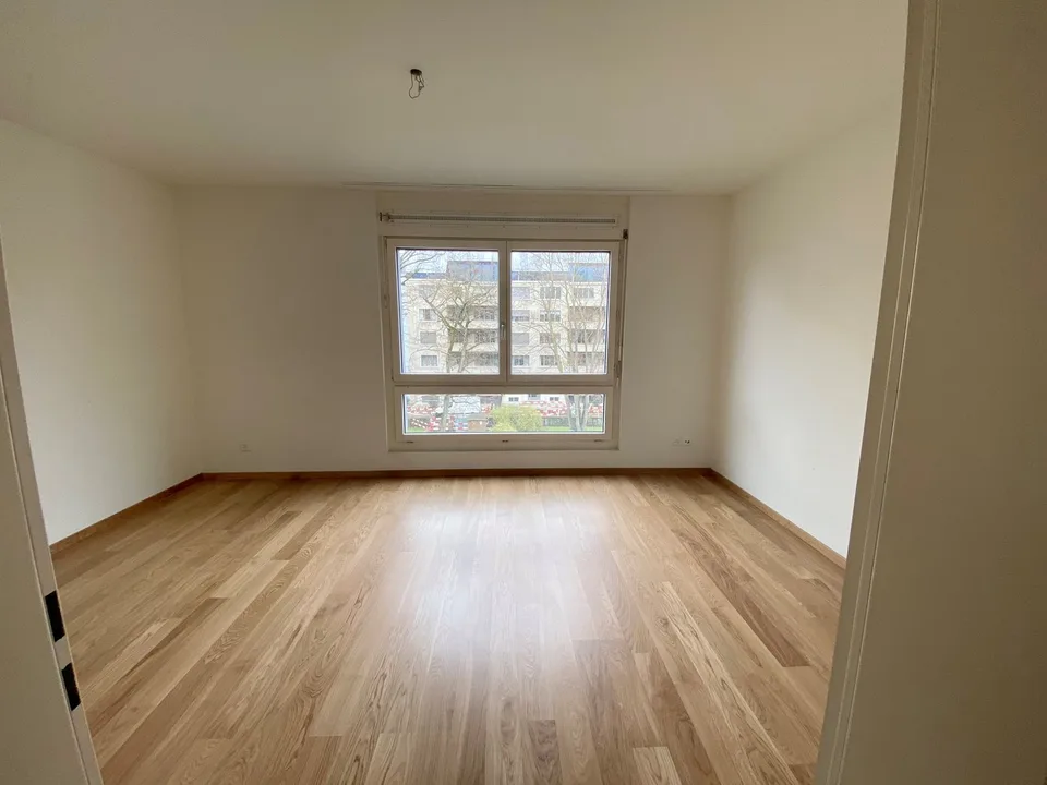 Modern 2 1/2 room apartment in central location
