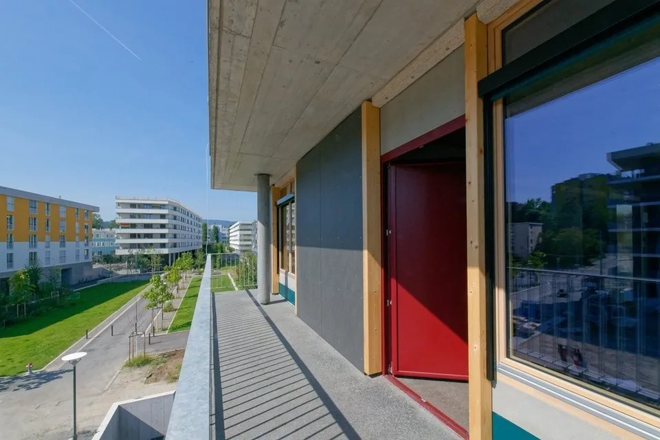 Appartement 2 pièces à Schlieren