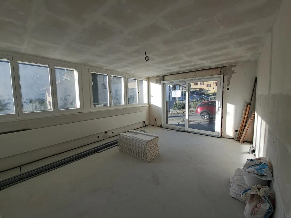 Wohnung mit 4,5 Zimmern im Umbau – Les Marécottes – Foto 12 von 14