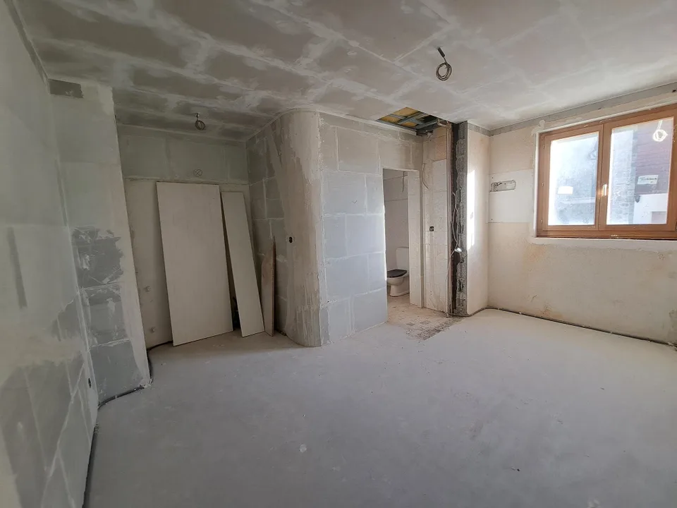 Wohnung mit 4,5 Zimmern im Umbau – Les Marécottes – Foto 8 von 14