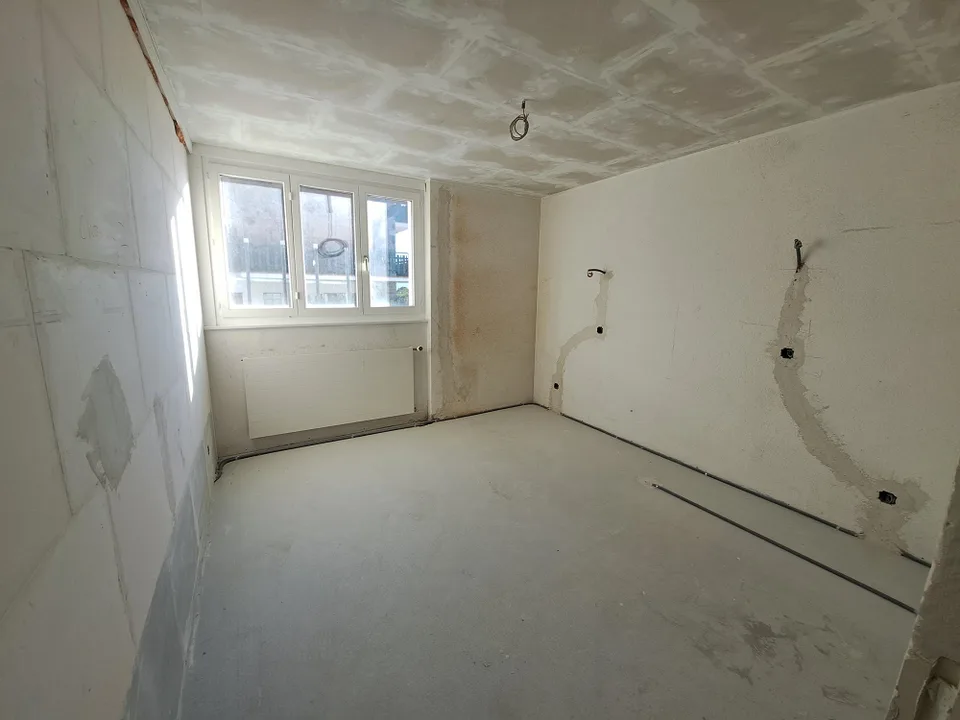 Wohnung mit 4,5 Zimmern im Umbau – Les Marécottes – Foto 9 von 14