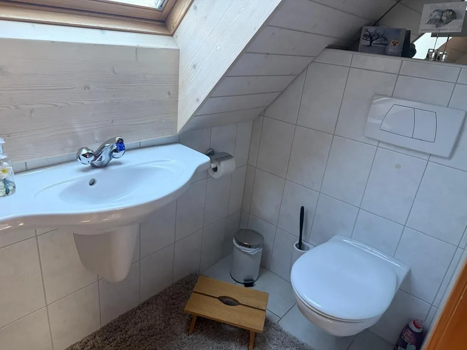 Charming single-family house with garden in a quiet location in Aeschi