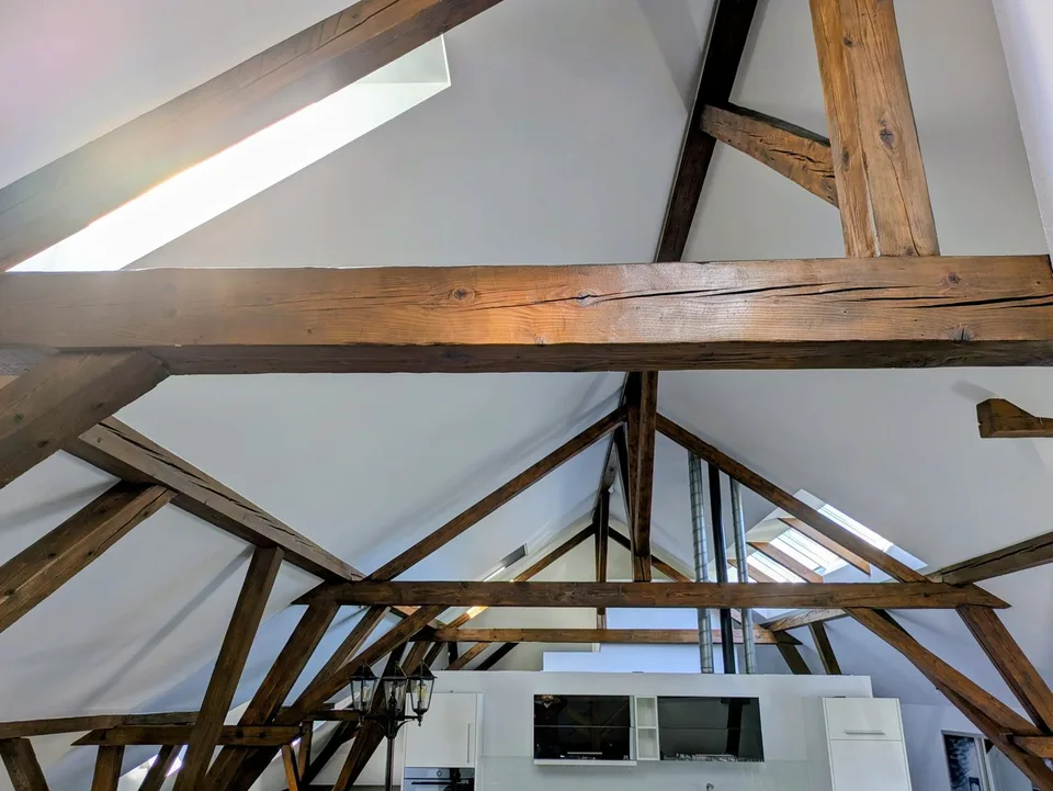 Loft unico in edificio storico a Hindelbank 227m2 incl. 2 posti auto – foto 6 di 22