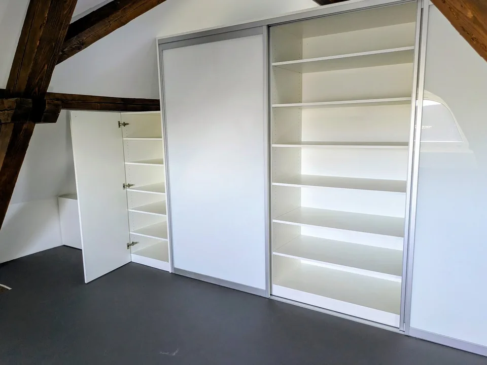 Loft unico in edificio storico a Hindelbank 227m2 incl. 2 posti auto – foto 17 di 22