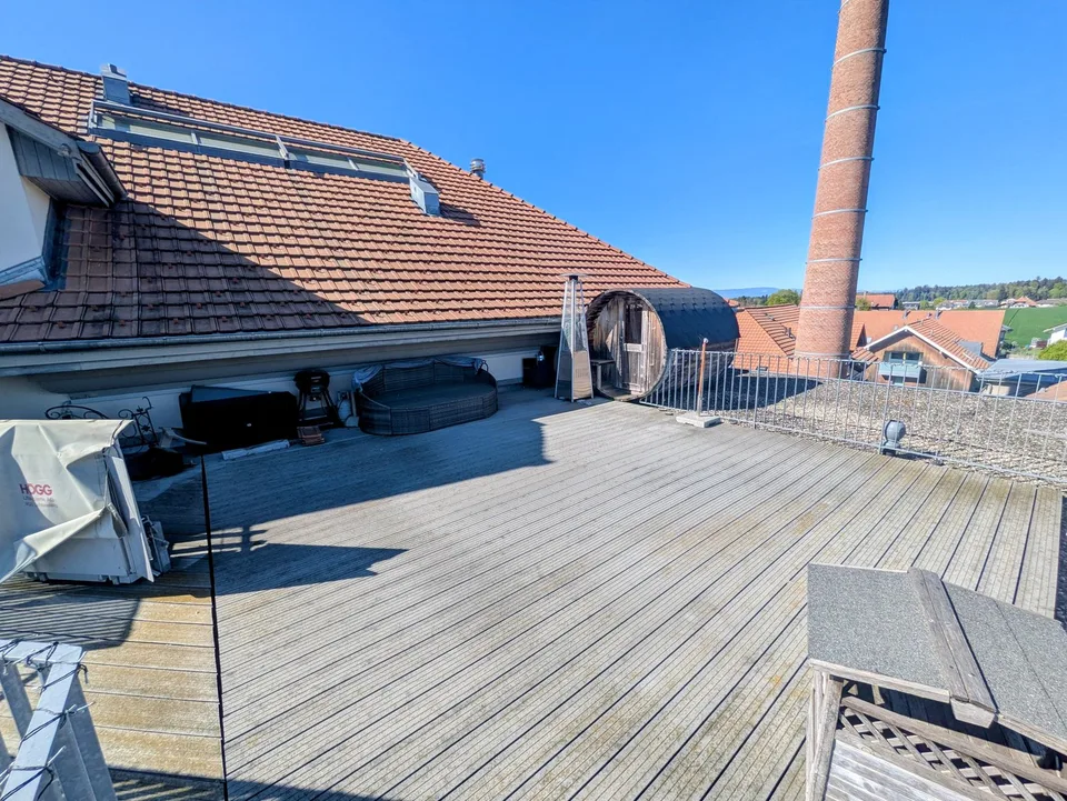 Loft unico in edificio storico a Hindelbank 227m2 incl. 2 posti auto – foto 11 di 22