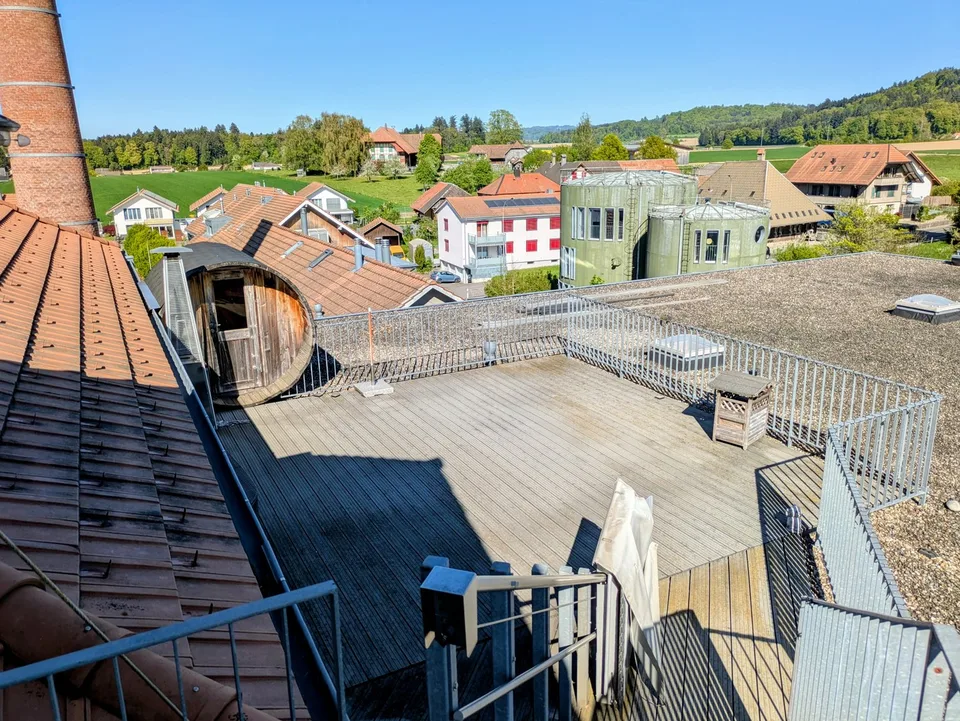Loft unico in edificio storico a Hindelbank 227m2 incl. 2 posti auto – foto 10 di 22