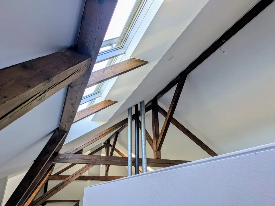 Loft unico in edificio storico a Hindelbank 227m2 incl. 2 posti auto – foto 16 di 22