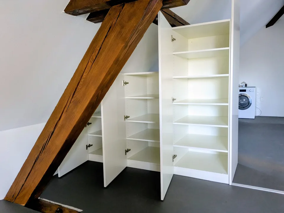 Loft unico in edificio storico a Hindelbank 227m2 incl. 2 posti auto – foto 14 di 22