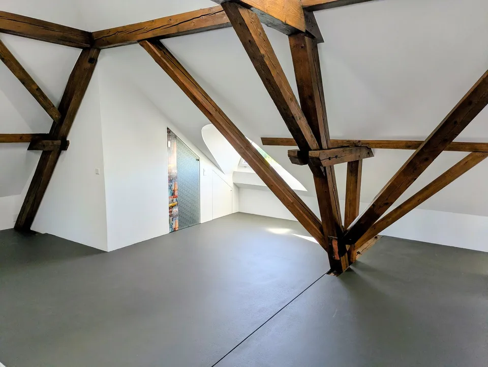 Loft unico in edificio storico a Hindelbank 227m2 incl. 2 posti auto – foto 15 di 22