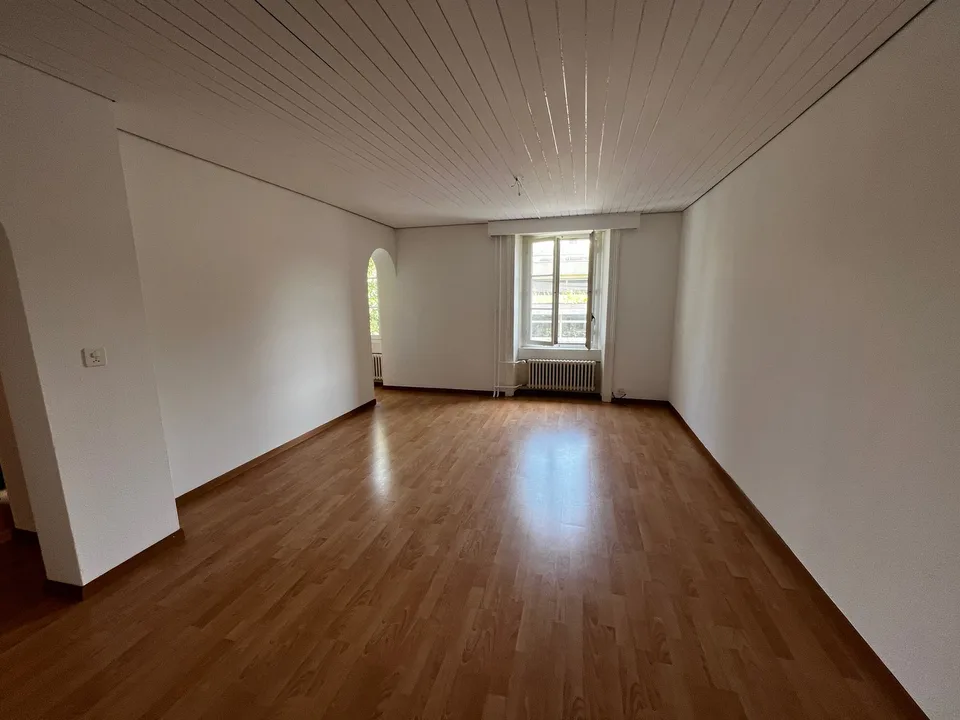 Charmante 4-Zimmer-Wohnung im Altbau (10021)