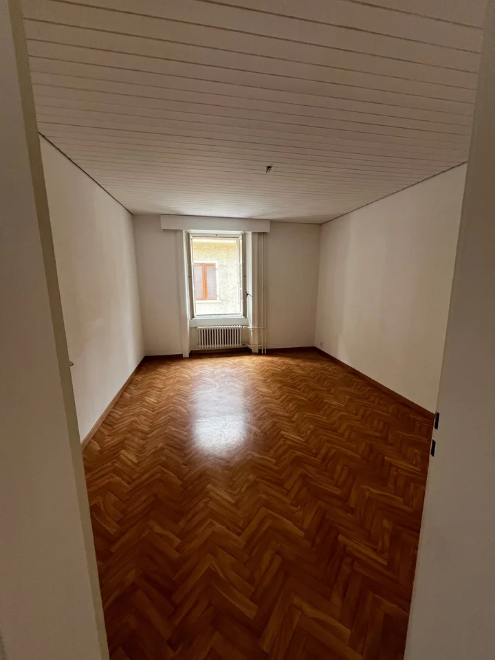 Charming 4-room apartment in an old building (10021)