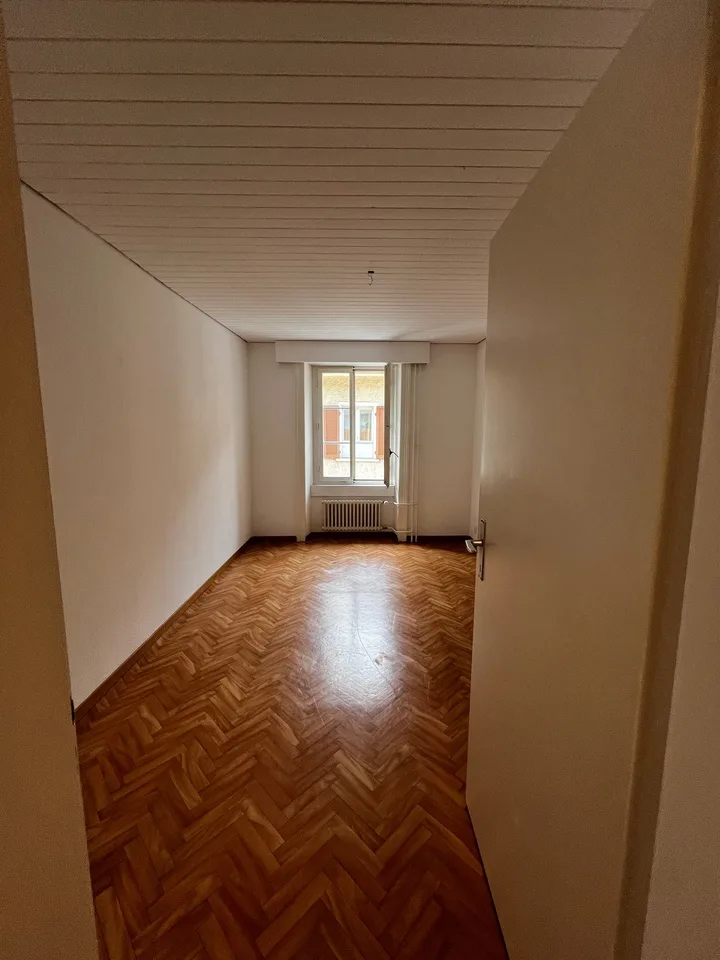 Charming 4-room apartment in an old building (10021)