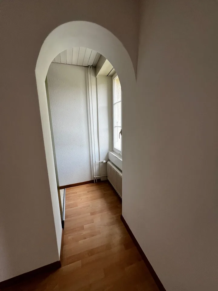 Charming 4-room apartment in an old building (10021)