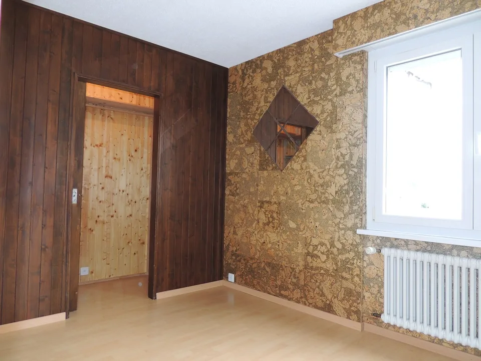 Apartment 4.5 rooms in Fully