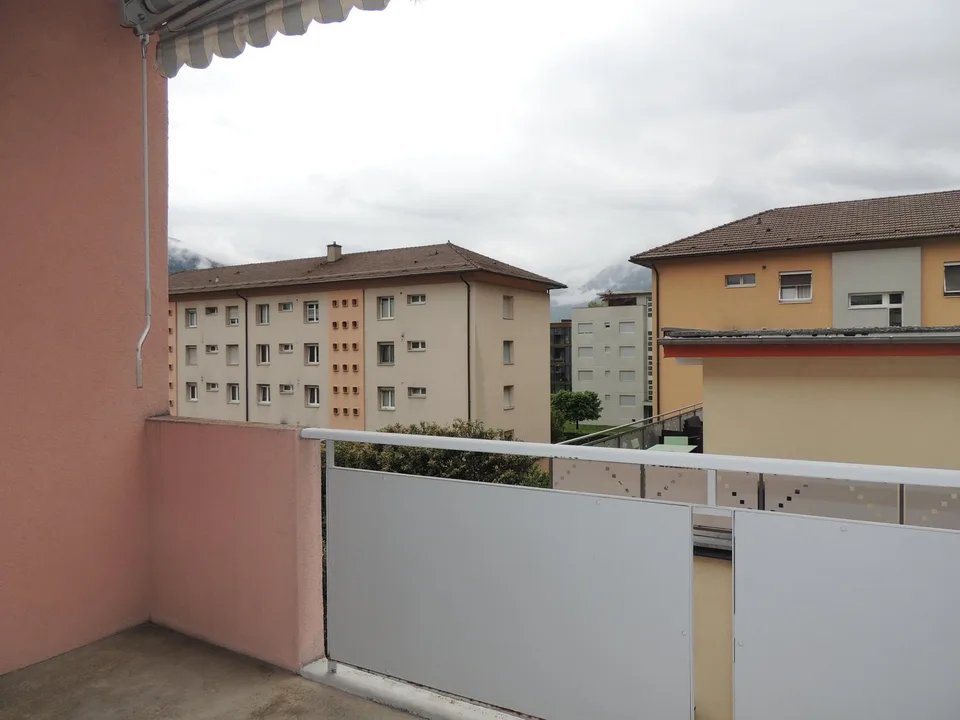 Apartment 4.5 rooms in Fully