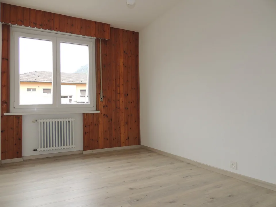 Apartment 4.5 rooms in Fully