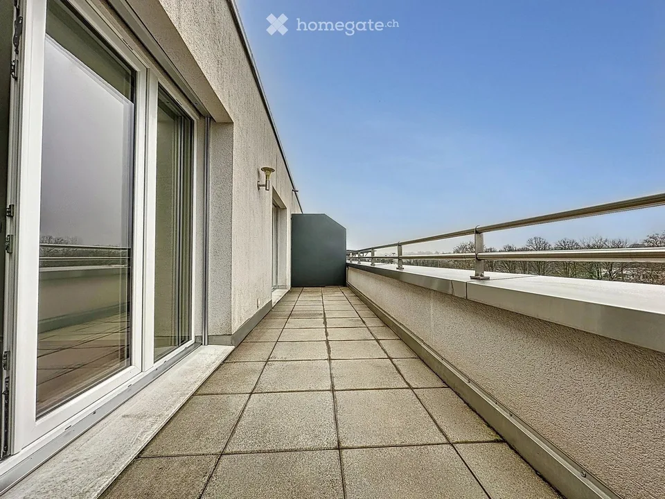Appartement moderne 4 pièces avec 2 grandes terrasses, parking et borne de recharge | Chêne-Bourg