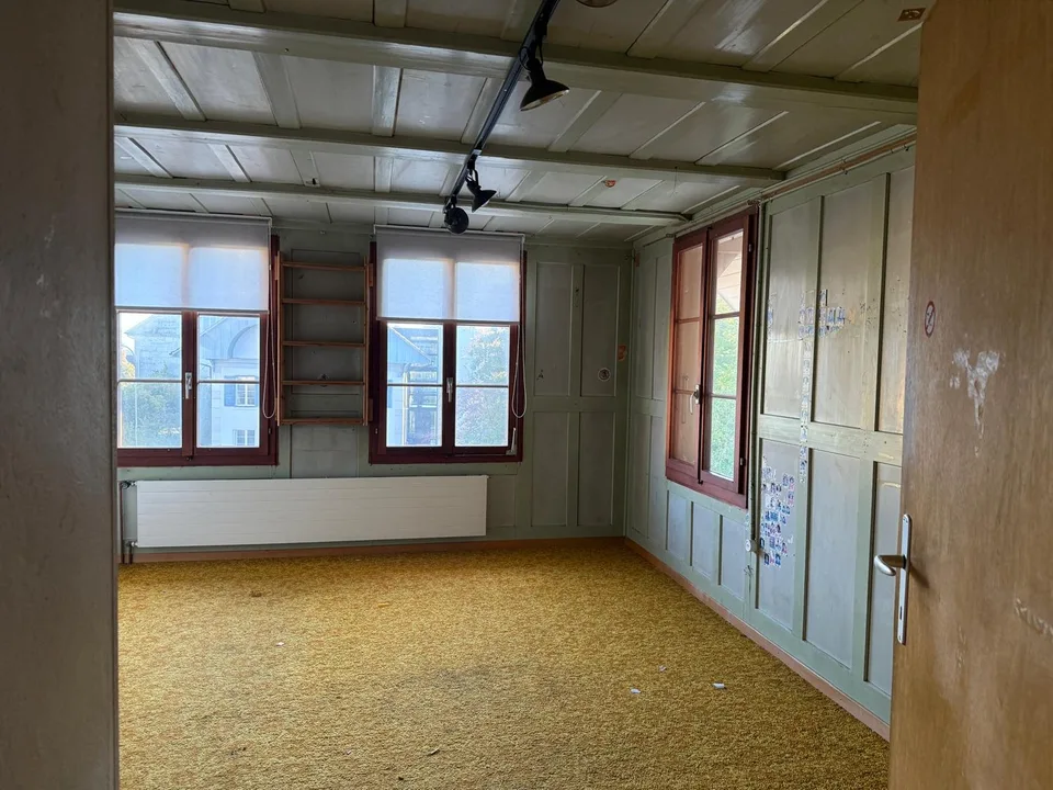 Maison de ferme charmante avec garage et grand jardin à Mühledorf SO