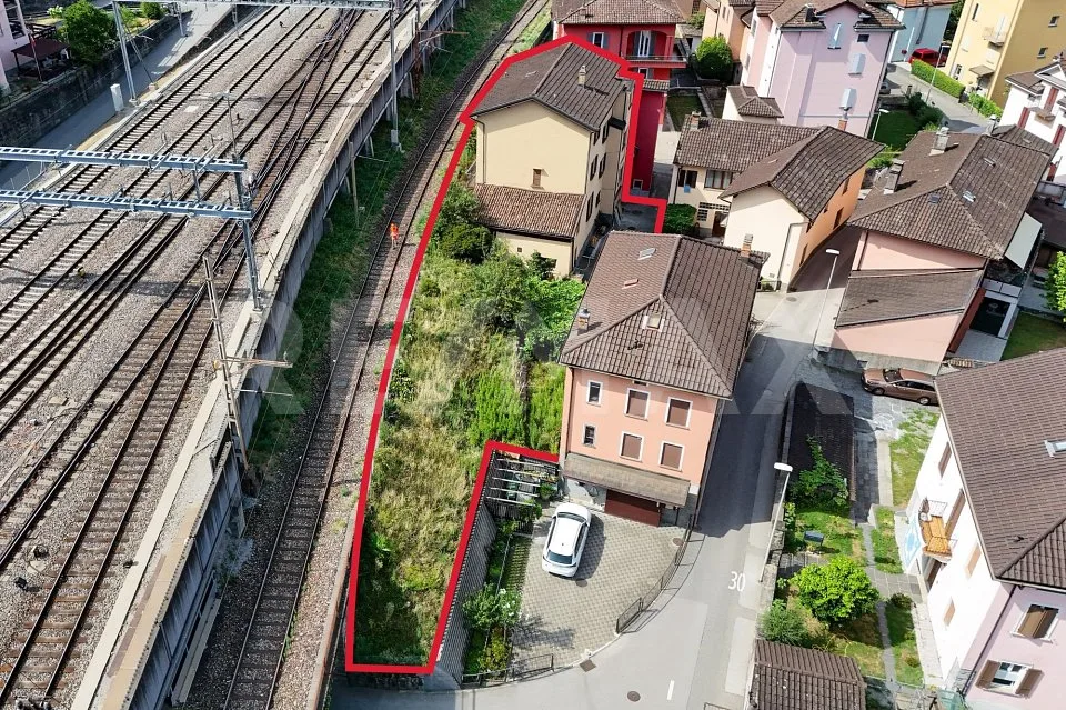 Appartamenti ristrutturati di 2.5 e 3.5 locali