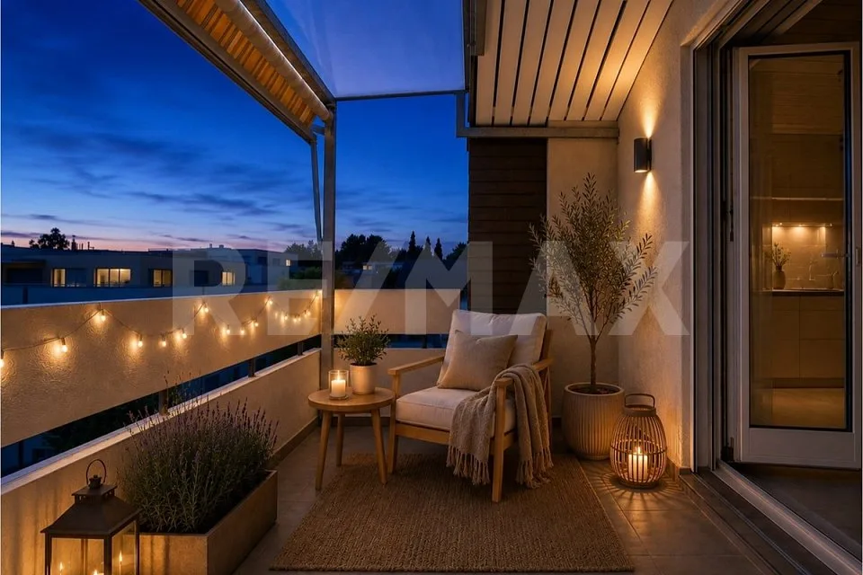 Un foyer qui combine de manière unique une vue lointaine, la tranquillité et la qualité de vie