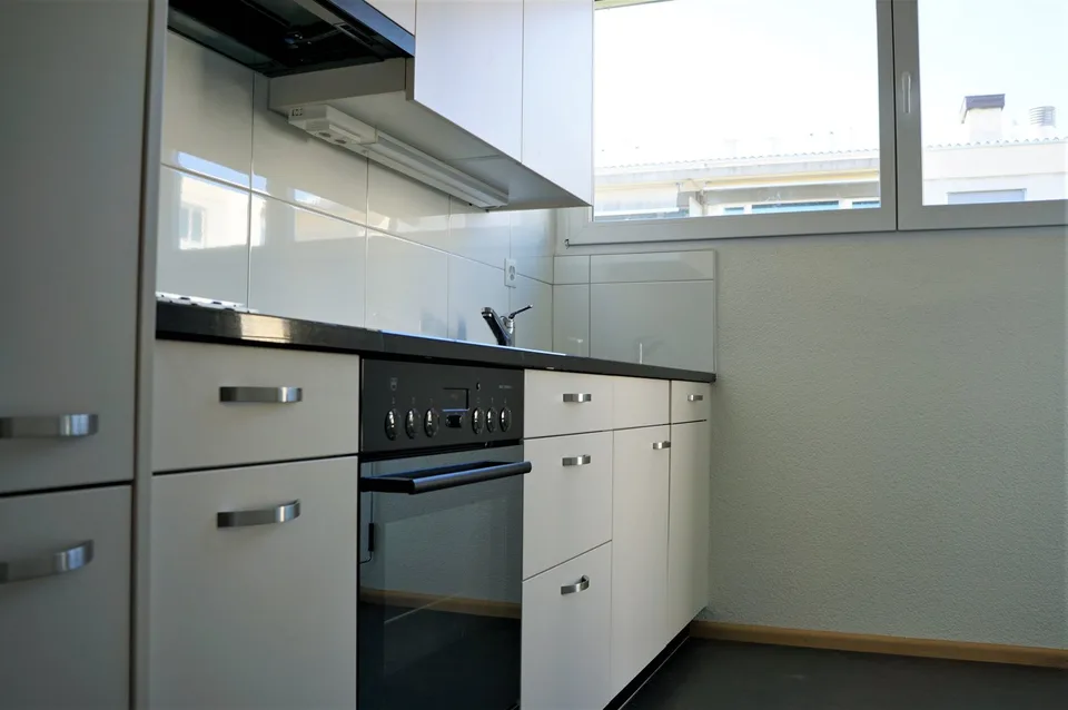 3.0-room apartment in the heart of Gundeli