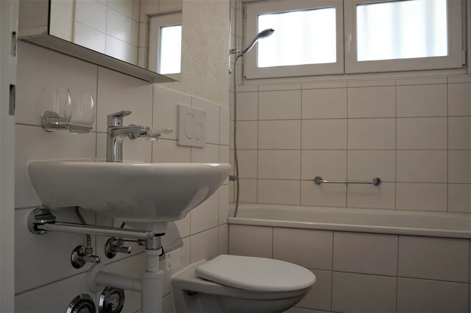 3.0-room apartment in the heart of Gundeli