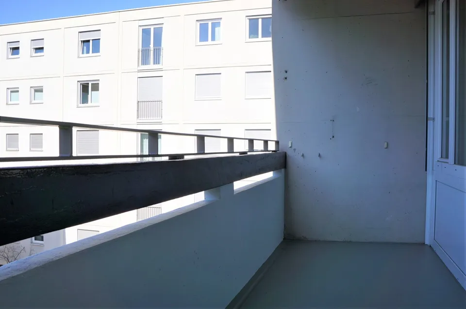 3.0-room apartment in the heart of Gundeli