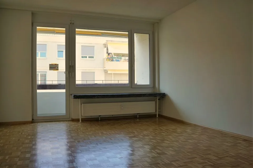 3.0-room apartment in the heart of Gundeli