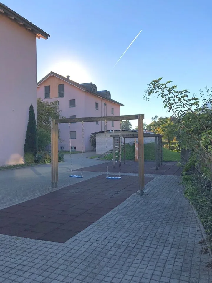 Perfect for summer - Ground floor apartment in Matten