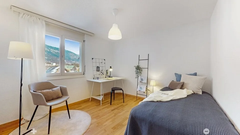 Perfect for summer - Ground floor apartment in Matten